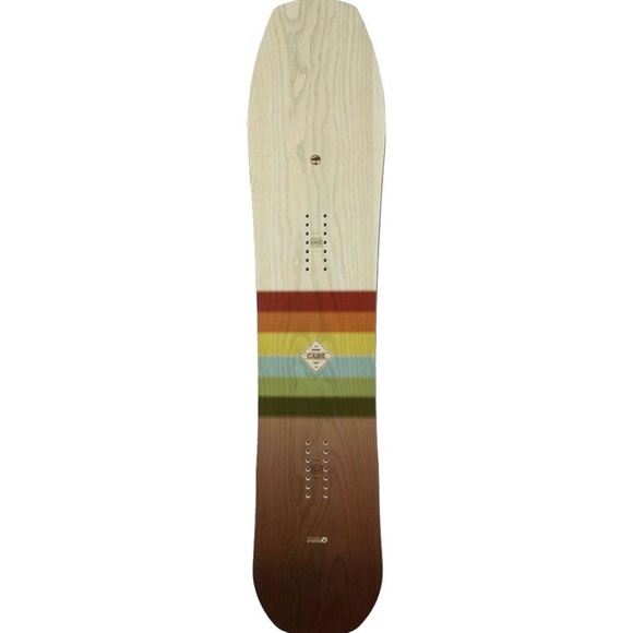 Arbor Cask Snowboard - Picture 2 of 8